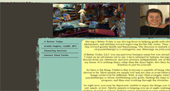 Desktop Screenshot of abettertoday.info